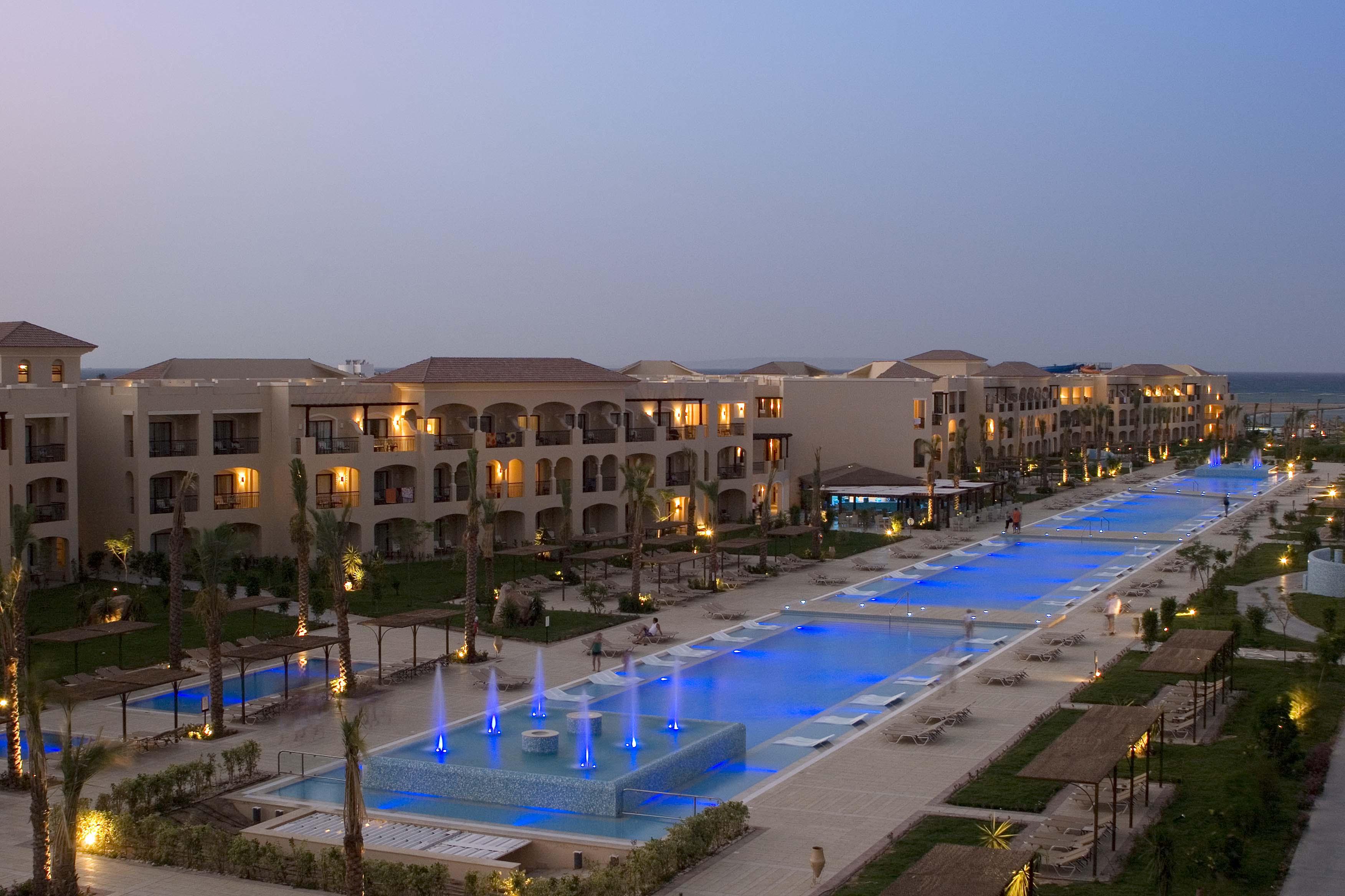 Jaz Aquamarine Hotel Hurghada Facilități foto El Alamein