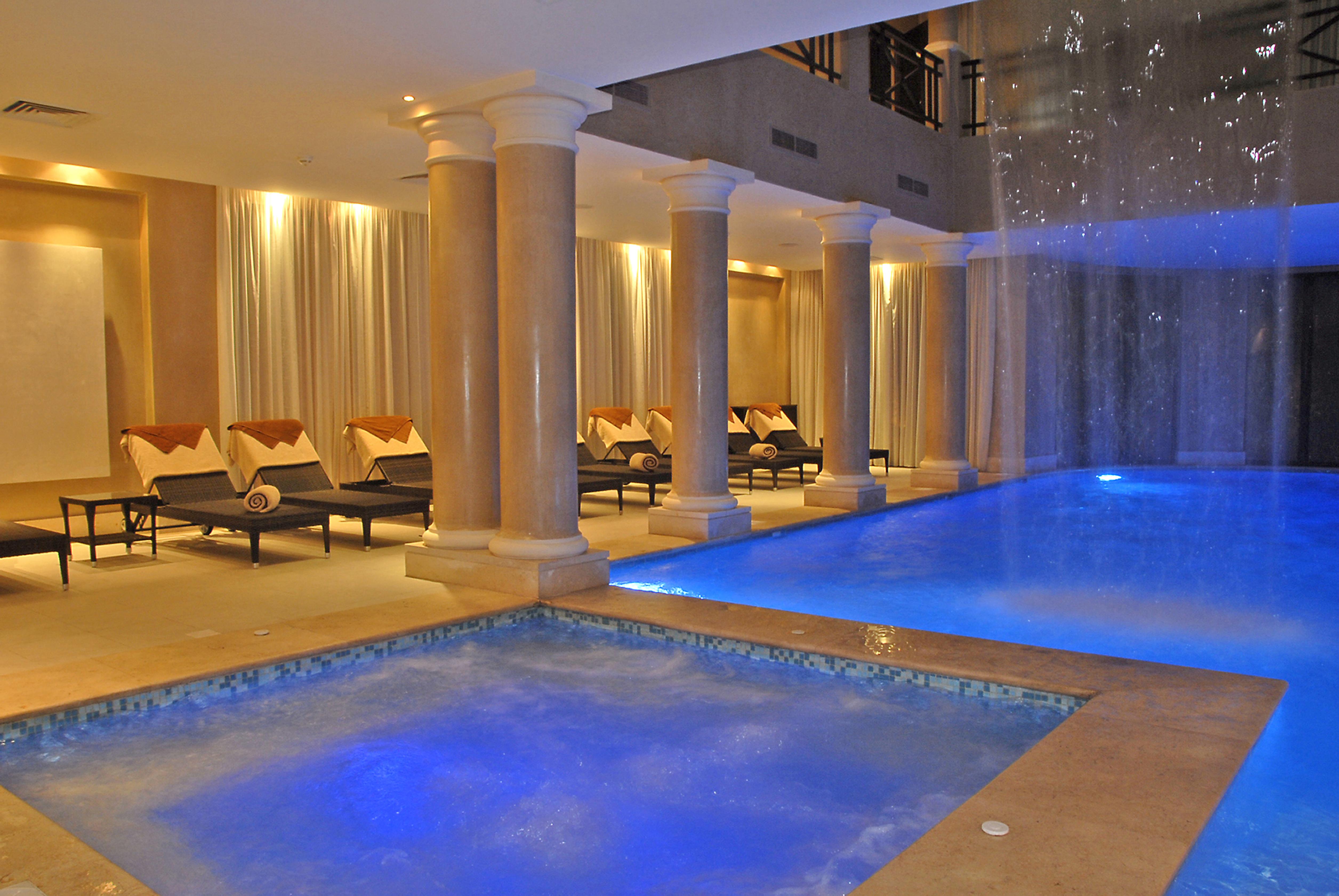 Jaz Aquamarine Hotel Hurghada Exterior foto The spa at the Four Seasons Hotel, Cairo