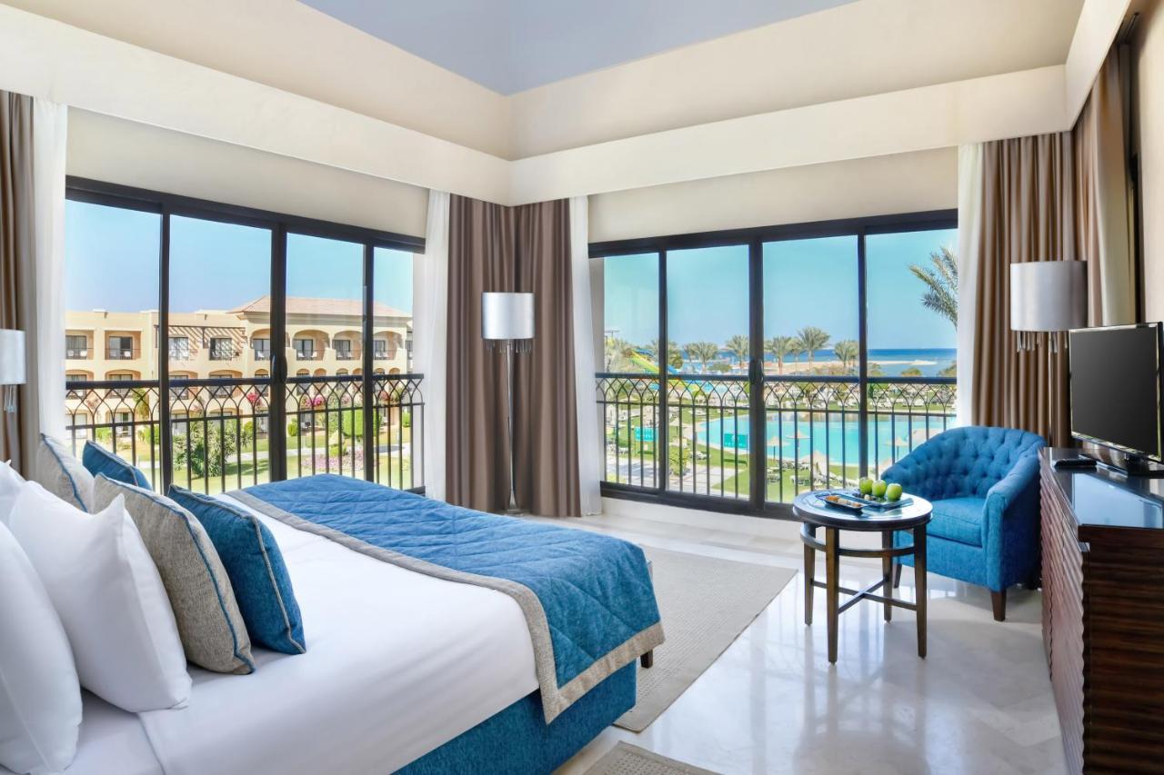 Jaz Aquamarine Hotel Hurghada Exterior foto