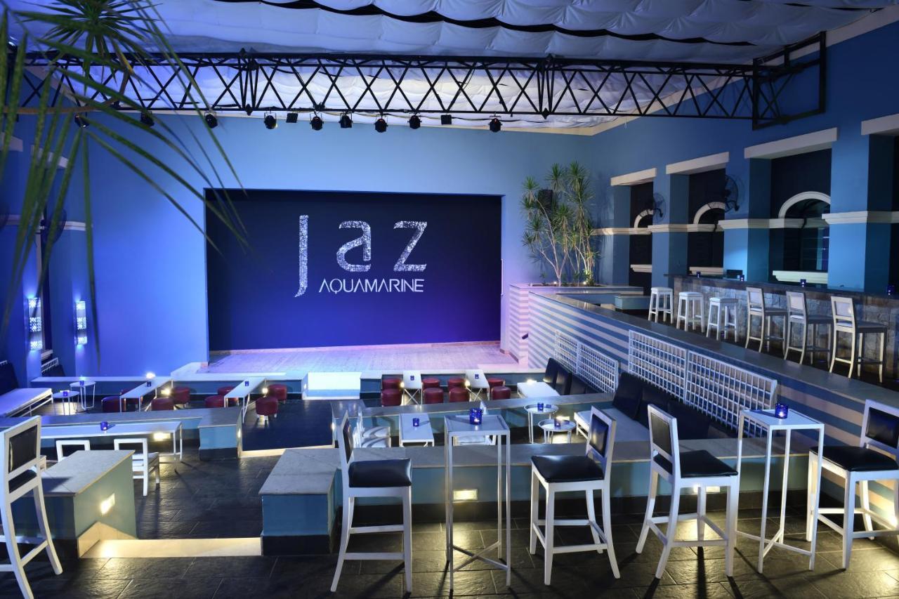 Jaz Aquamarine Hotel Hurghada Exterior foto Jazz on the Avenue