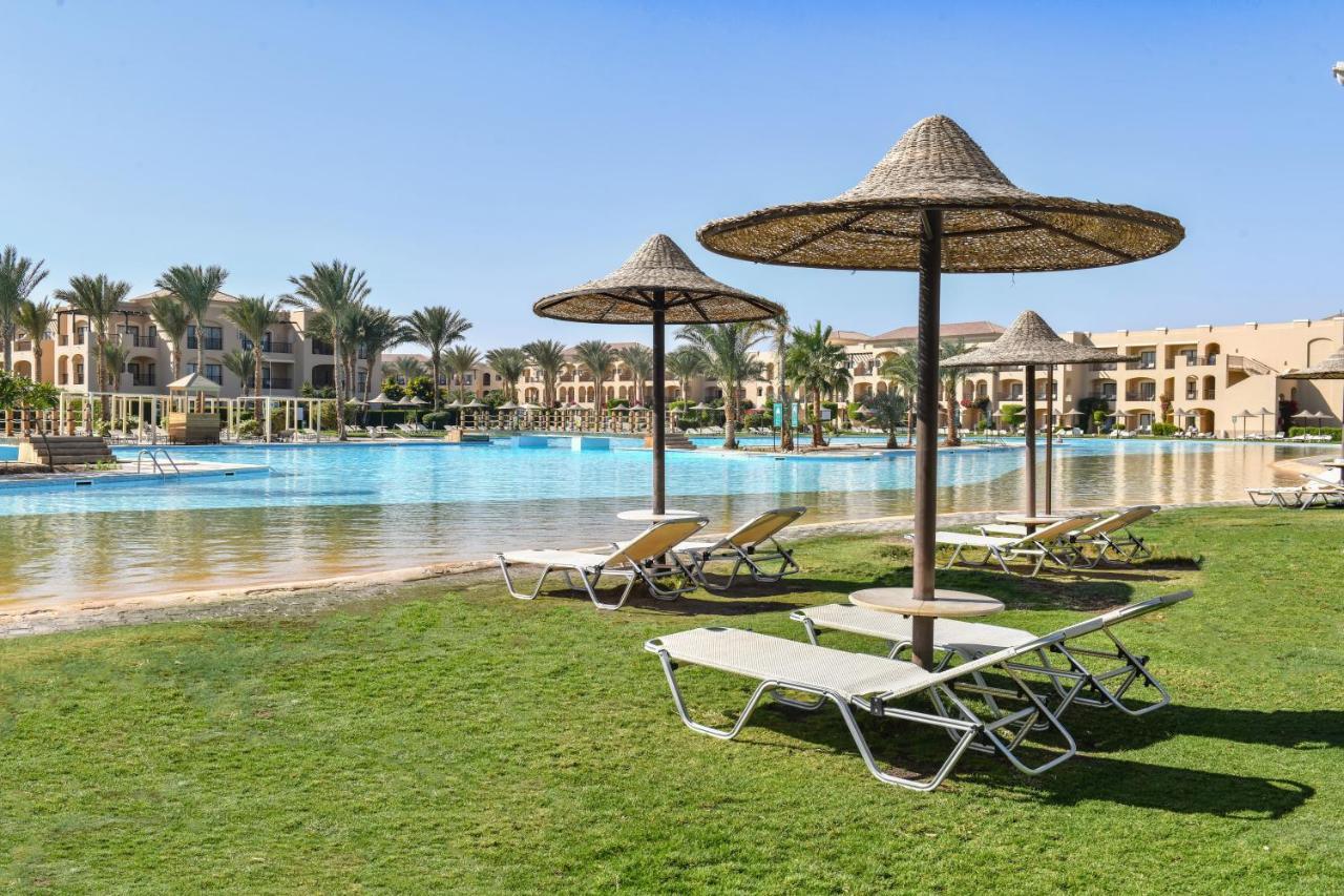 Jaz Aquamarine Hotel Hurghada Exterior foto El Alamein