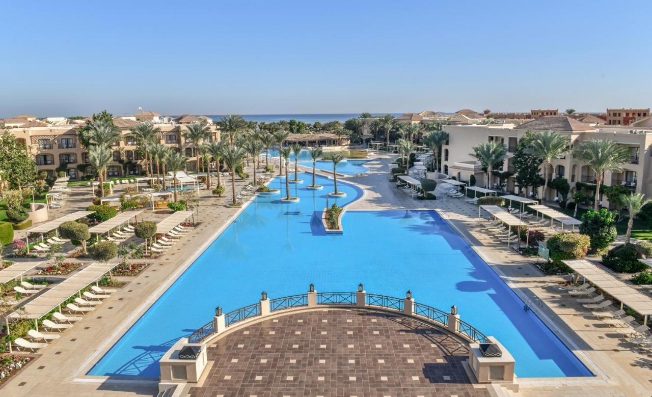Jaz Aquamarine Hotel Hurghada Exterior foto El Alamein