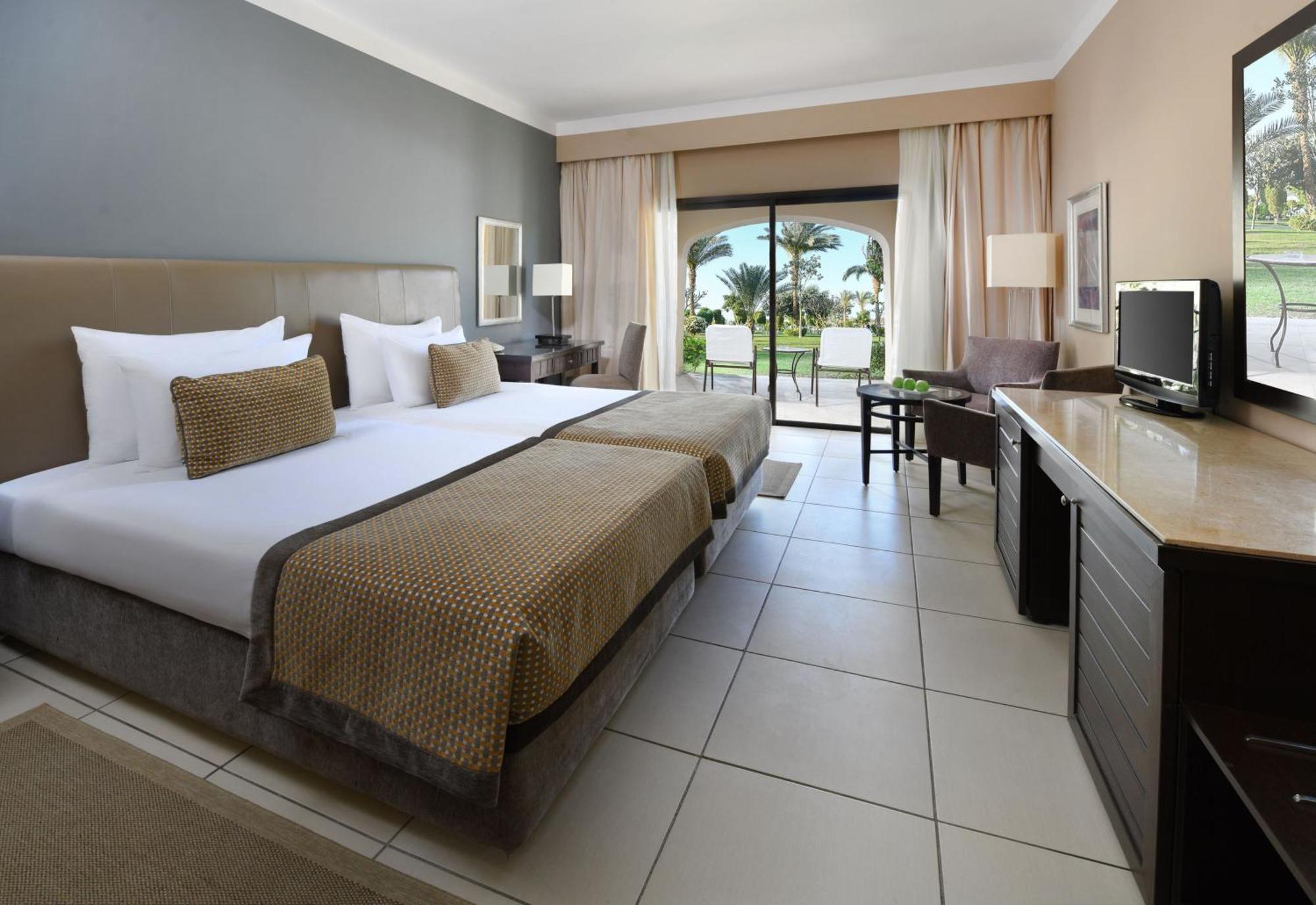 Jaz Aquamarine Hotel Hurghada Exterior foto